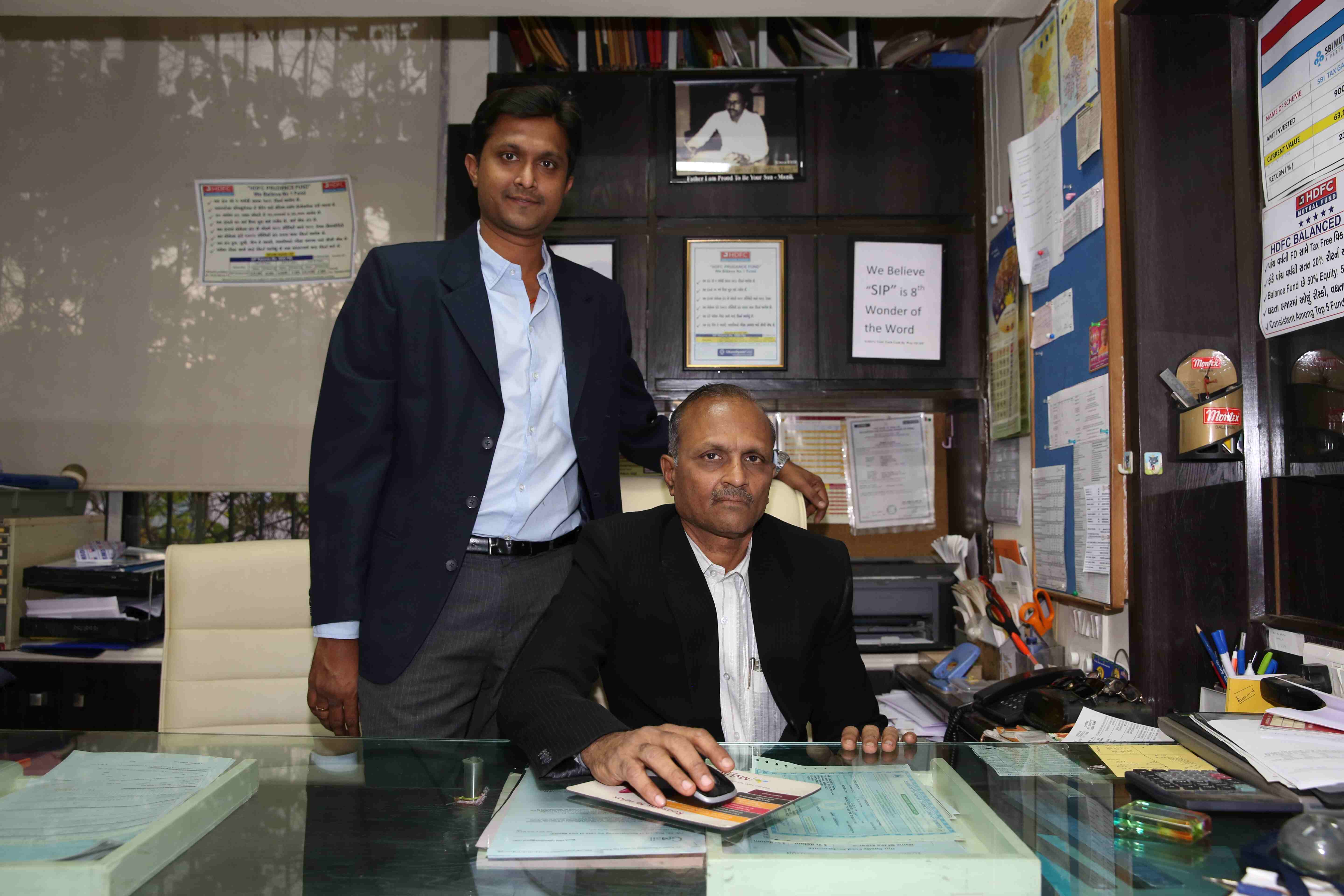 Who We Are - GMP Wealth